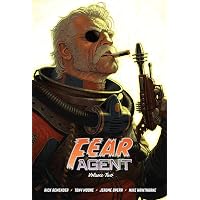Amazon.com: Fear Agent Deluxe Volume 1: 9781534326606: Remender